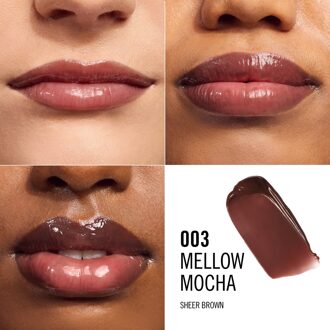 Rimmel London Oh My Gloss! Butter Me Up Lip Butter Balm 15ml (Various Shades) - 004 Mellow Mocha