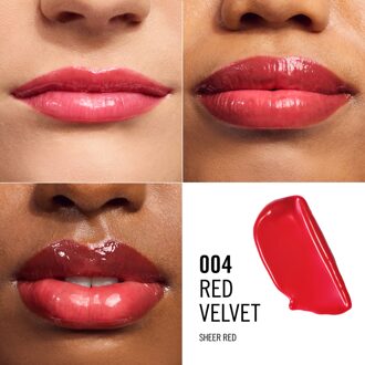 Rimmel London Oh My Gloss! Butter Me Up Lip Butter Balm 15ml (Various Shades) - 005 Red Velvet