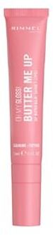 Rimmel London Oh My Gloss! Lip Butter Balm 002 Bubblegum