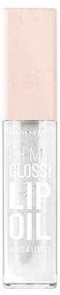 Rimmel London Oh My Gloss Lip Oil 000 Clear Cloud 4.5ml