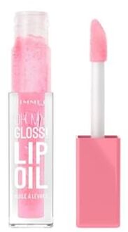 Rimmel London Oh My Gloss Lip Oil 001 Pink Flush
