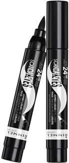Rimmel London ScandalEyes Jumbo - 001 Black - Eyeliner