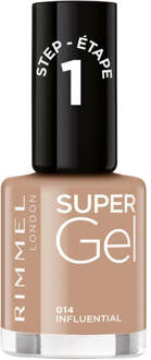 Rimmel London SuperGel - Influential