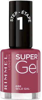 Rimmel London SuperGel - Wild Gal