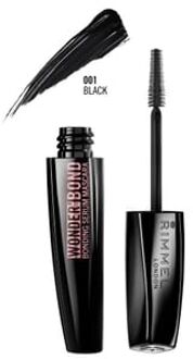 Rimmel London Wonder'Bond Bonding Serum Mascara 001 Black