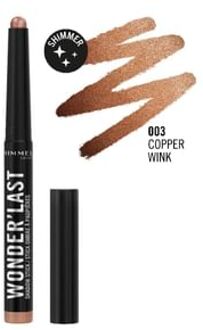 Rimmel London Wonder'Last Eye Shadow Stick 003 Copper Wink