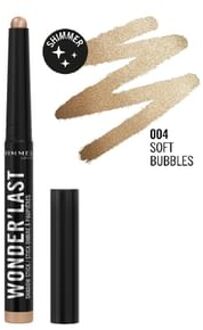 Rimmel London Wonder'Last Eye Shadow Stick 004 Soft Bubbles