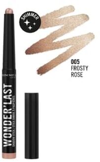 Rimmel London Wonder'Last Eye Shadow Stick 005 Frosty Rose