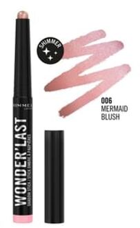 Rimmel London Wonder'Last Eye Shadow Stick 006 Mermaid Blush