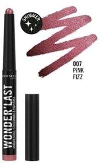 Rimmel London Wonder'Last Eye Shadow Stick 007 Pink Fizz