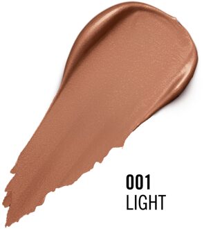 Rimmel Multi-Tasker Bronzer & Highlighter Stick 30ml (Various Shades) - Bold Bronze