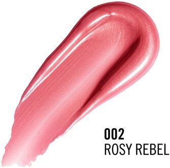 Rimmel Multi Tasker Turbocharged Glow Liquid Illuminator 10ml (Various Shades) - 002 Rosy Rebel