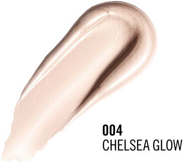 Rimmel Multi Tasker Turbocharged Glow Liquid Illuminator 10ml (Various Shades) - 004 Chelsea Glow