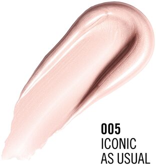 Rimmel Multi Tasker Turbocharged Glow Liquid Illuminator 10ml (Various Shades) - 005 Iconic as Usual