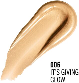 Rimmel Multi Tasker Turbocharged Glow Liquid Illuminator 10ml (Various Shades) - 006 It's Giving Glow