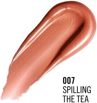 Rimmel Multi Tasker Turbocharged Glow Liquid Illuminator 10ml (Various Shades) - 007 Spilling the Tea