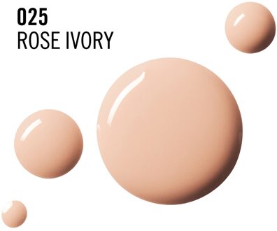 Rimmel Multi-Tasker Wake Me Up Foundation en Concealer 20 ml (Verschillende Tinten) - 025 Rose Ivory