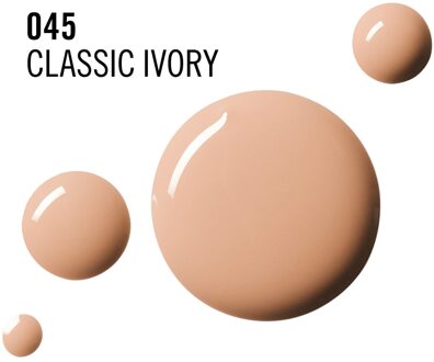 Rimmel Multi-Tasker Wake Me Up Foundation en Concealer 20 ml (Verschillende Tinten) - 045 Classic Ivory