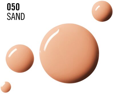 Rimmel Multi-Tasker Wake Me Up Foundation en Concealer 20 ml (Verschillende Tinten) - 050 Sand
