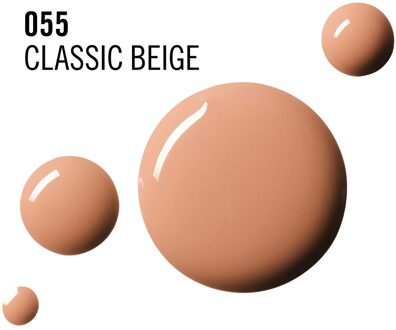 Rimmel Multi-Tasker Wake Me Up Foundation en Concealer 20 ml (Verschillende Tinten) - 055 Classic Beige