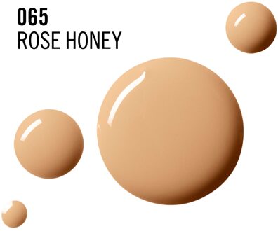 Rimmel Multi-Tasker Wake Me Up Foundation en Concealer 20 ml (Verschillende Tinten) - 065 Rose Honey