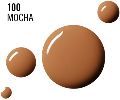 Rimmel Multi-Tasker Wake Me Up Foundation en Concealer 20 ml (Verschillende Tinten) - 100 Mocha