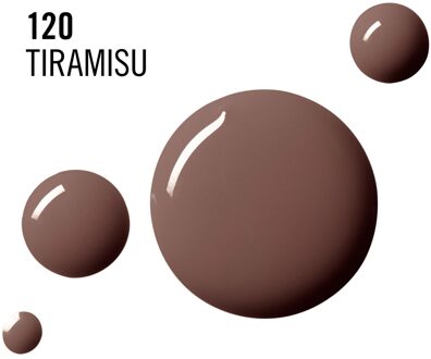 Rimmel Multi-Tasker Wake Me Up Foundation en Concealer 20 ml (Verschillende Tinten) - 120 Tiramisu