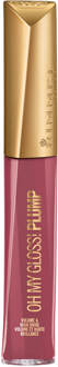 Rimmel Oh mijn glans! Plump Lip Gloss 211 Mauve Mama 6.5ml