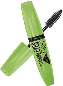Rimmel Scandal'Eyes Lycra Flex Mascara - 001 Black