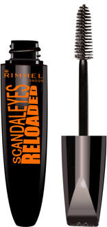 Rimmel ScandalEyes Reloaded - Extreme Black - Black