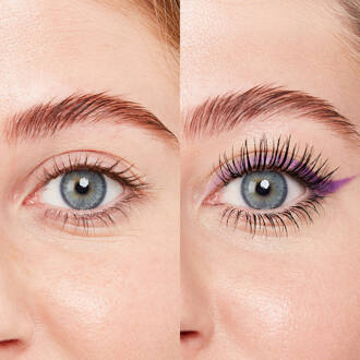 Rimmel Volume Thrill Seeker Mascara (Various Shades) - Pitch Black