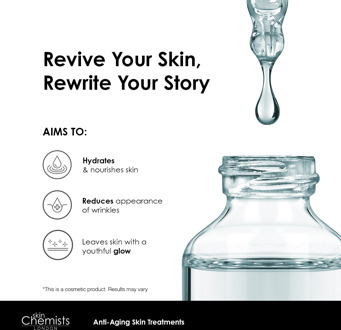 Rimpeldoder Gezichtsolie 30ml - One Size