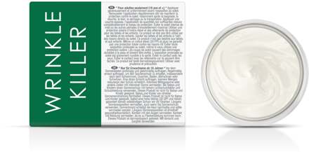 Rimpeldoder Zonbescherming Dagcrème SPF 30 60ml - maat