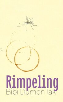 Rimpeling - Bibi Dumon Tak - ebook
