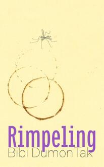 Rimpeling -  Bibi Dumon Tak (ISBN: 9789044550627)