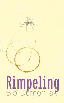 Rimpeling -  Bibi Dumon Tak (ISBN: 9789044551358)
