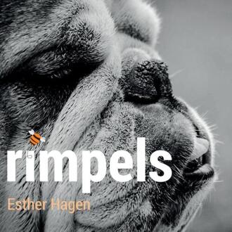 Rimpels - Boek Esther Hagen (9082690500)
