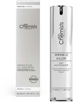 Rimpelverdelger Dagcrème 50ml - maat