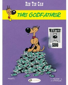 Rin Tin Can Vol. 2: The Godfather - Rin Tin Can - Fauche, Xavier