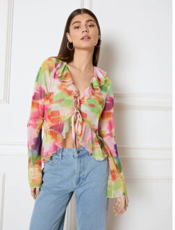 Rinanna color Veelkleurig - 38