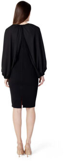 RINASCIMENTO Dresses women dress Zwart - S