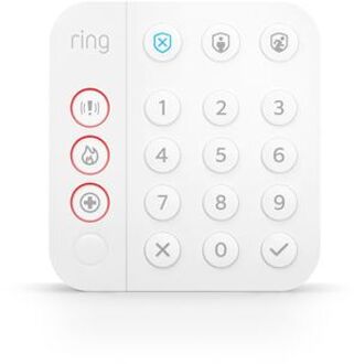 Ring Alarm Keypad 2nd Gen Inbraakbeveiliging