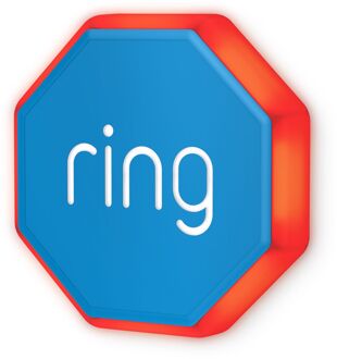 Ring Alarm Outdoor Sirene Inbraakbeveiliging Blauw