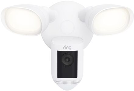 Ring Floodlight Cam Wired Pro 2024 IP-camera Wit