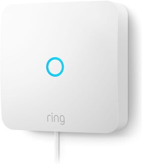 Ring Intercom - 2024 - Global Smart home accessoire Wit