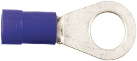 Ring Kabelschoen Blauw 1.5 - 2.5 mm² / opening 8.0 mm ( 100 items ) 3484502