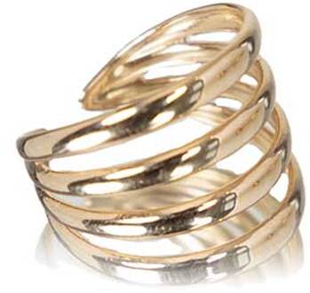 Ring Maruschka  goud - One Size,