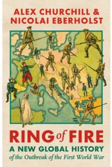 Ring Of Fire - Alexandra Churchill