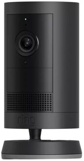 Ring Outdoor Cam Plus - Battery IP-camera Zwart