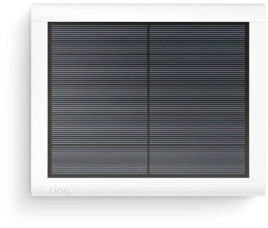 Ring Solar Panel USB-C Smart home accessoire Wit